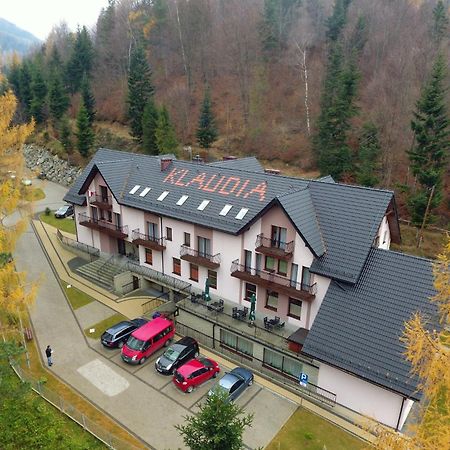 Hotel Klaudia Juszczyn 외부 사진
