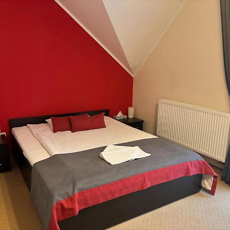 Hotel Klaudia Juszczyn 외부 사진