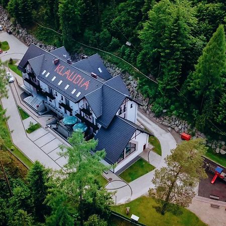 Hotel Klaudia Juszczyn 외부 사진