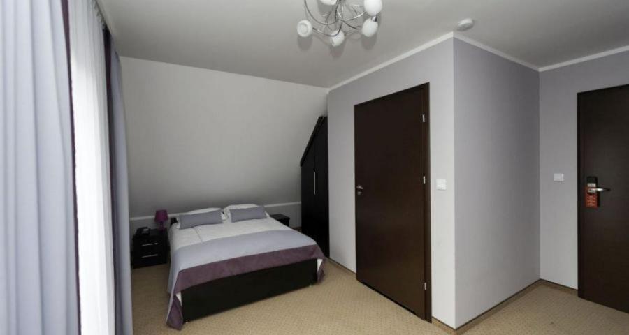 Hotel Klaudia Juszczyn 외부 사진