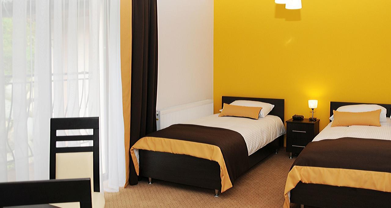 Hotel Klaudia Juszczyn 외부 사진