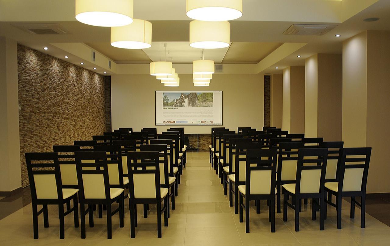 Hotel Klaudia Juszczyn 외부 사진