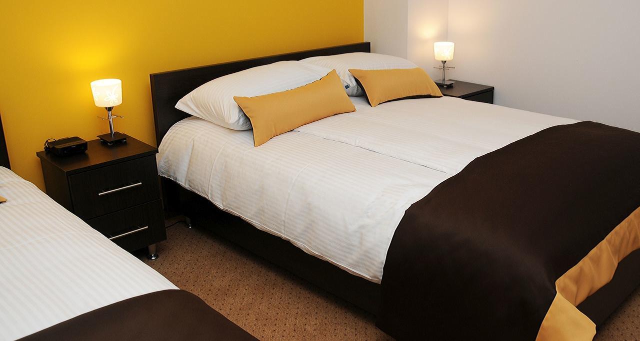 Hotel Klaudia Juszczyn 외부 사진