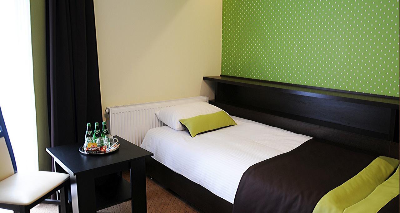 Hotel Klaudia Juszczyn 외부 사진
