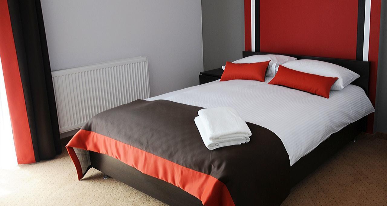 Hotel Klaudia Juszczyn 외부 사진