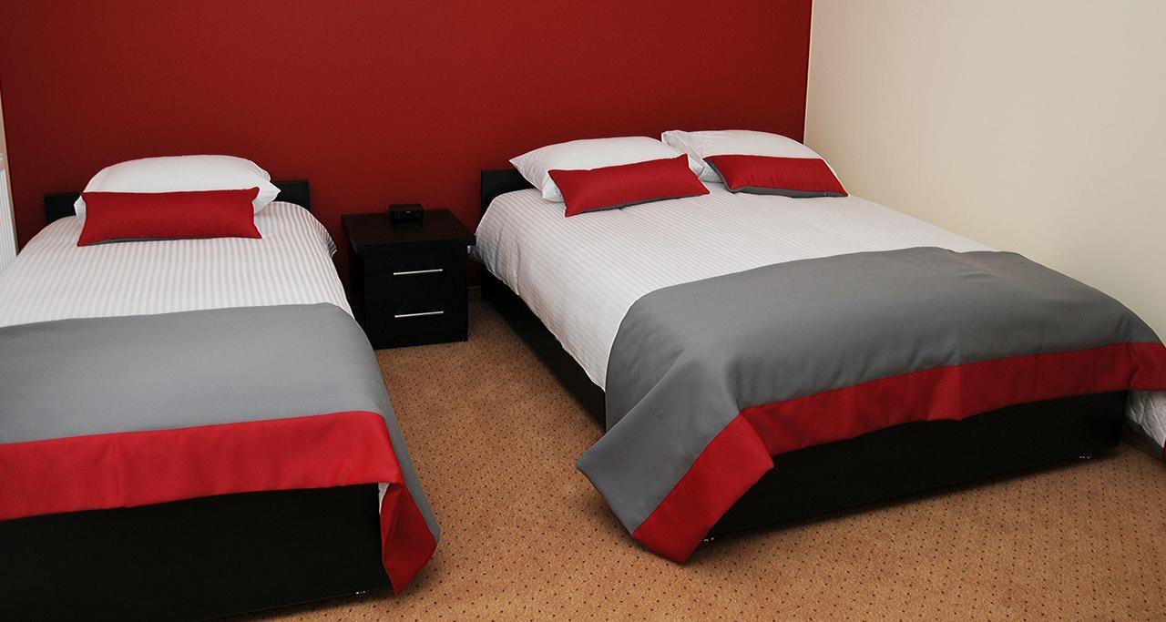 Hotel Klaudia Juszczyn 외부 사진