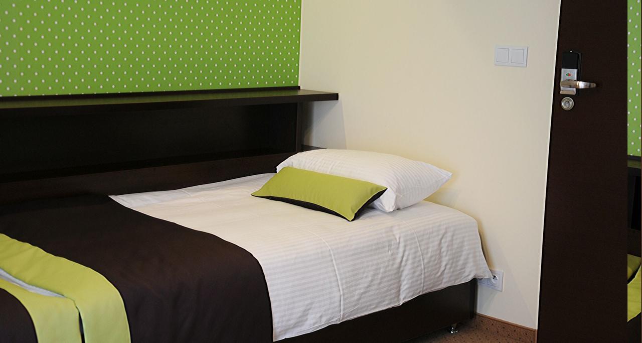Hotel Klaudia Juszczyn 외부 사진