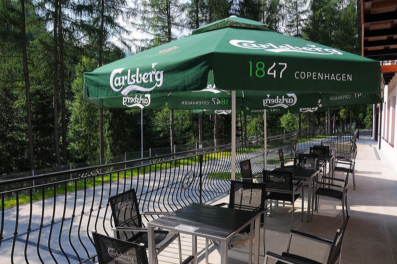 Hotel Klaudia Juszczyn 외부 사진