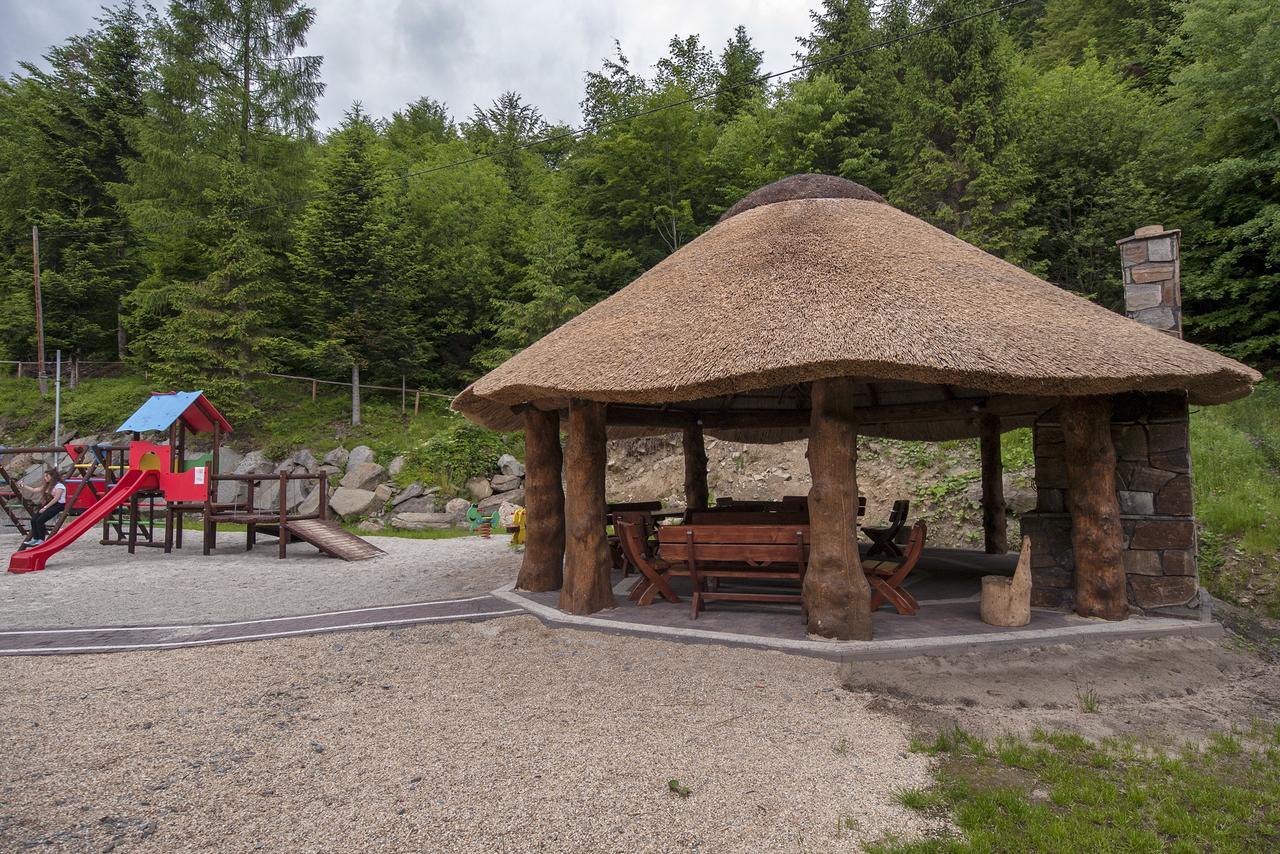 Hotel Klaudia Juszczyn 외부 사진