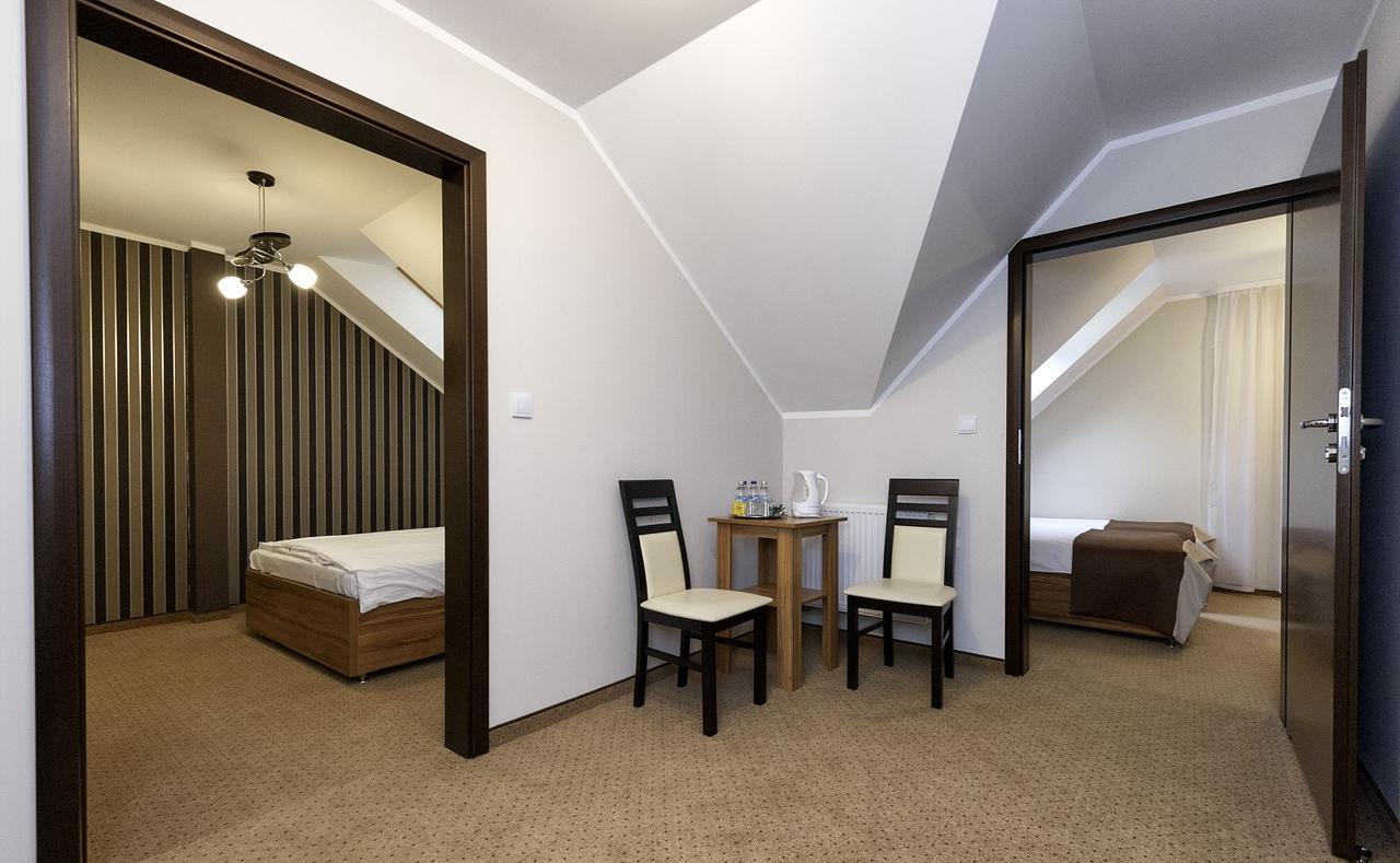 Hotel Klaudia Juszczyn 외부 사진