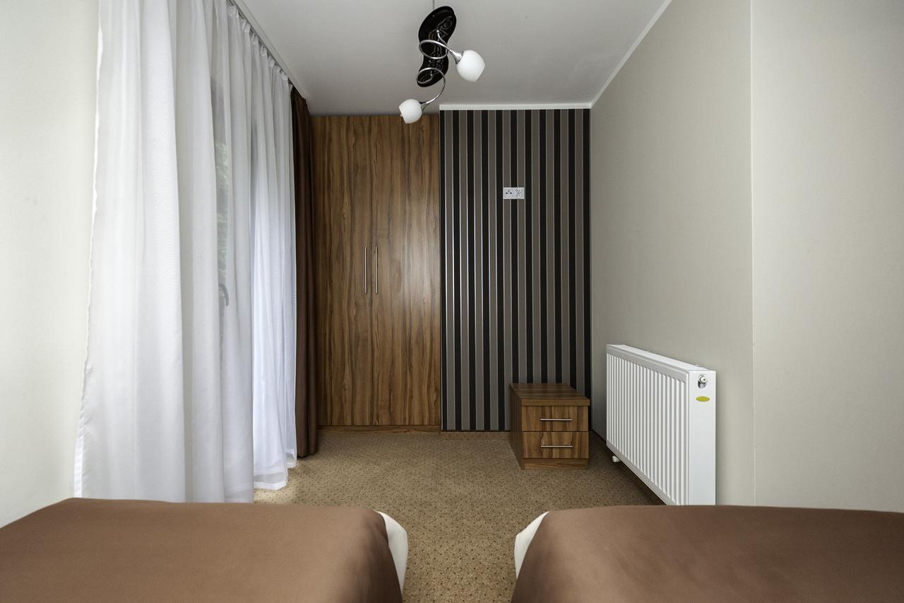 Hotel Klaudia Juszczyn 외부 사진
