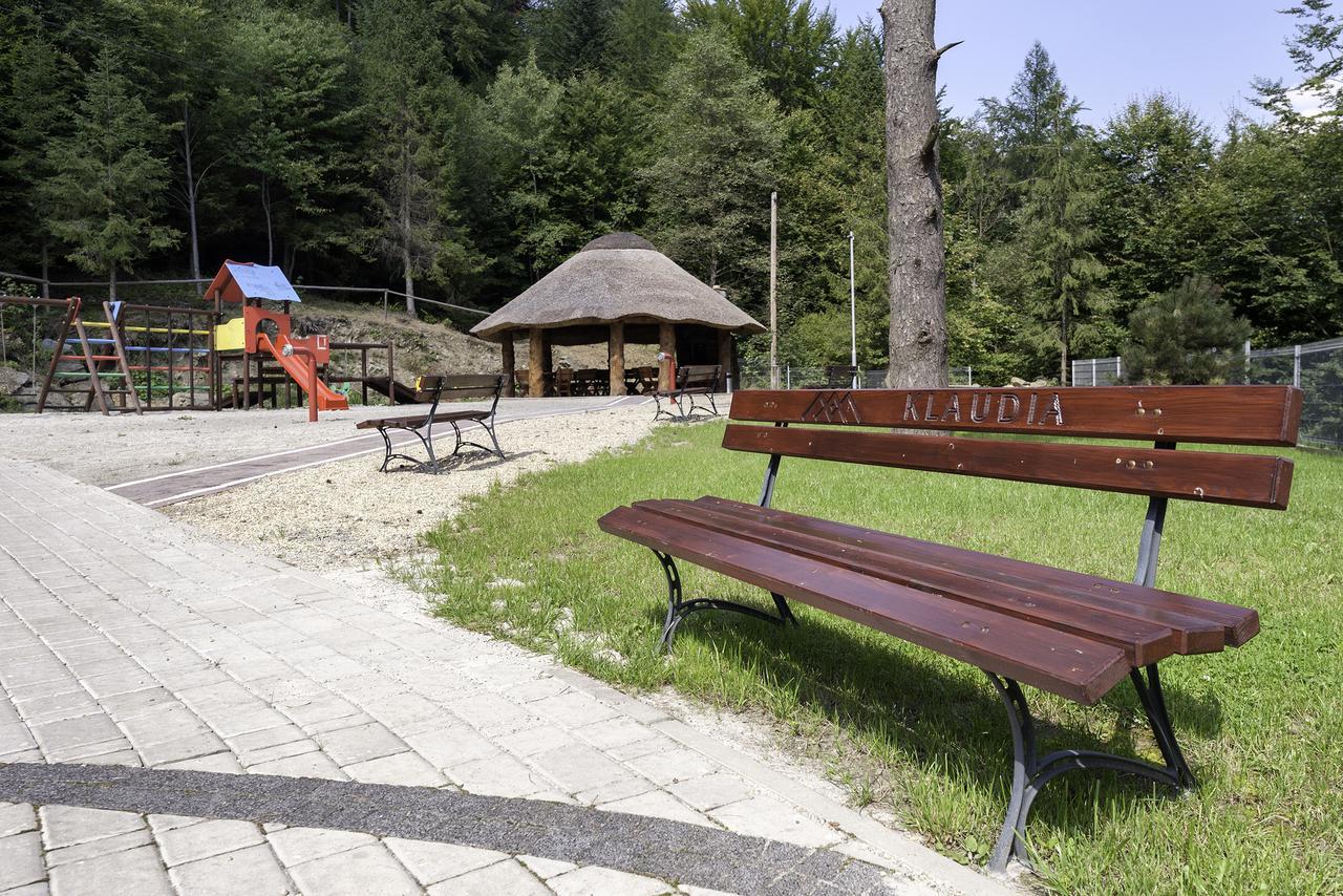 Hotel Klaudia Juszczyn 외부 사진