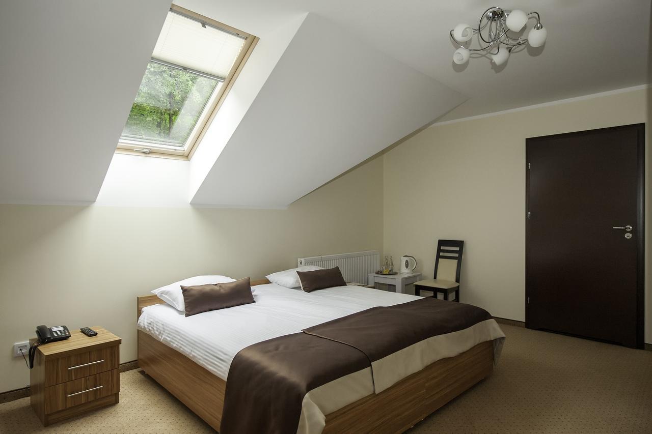 Hotel Klaudia Juszczyn 외부 사진