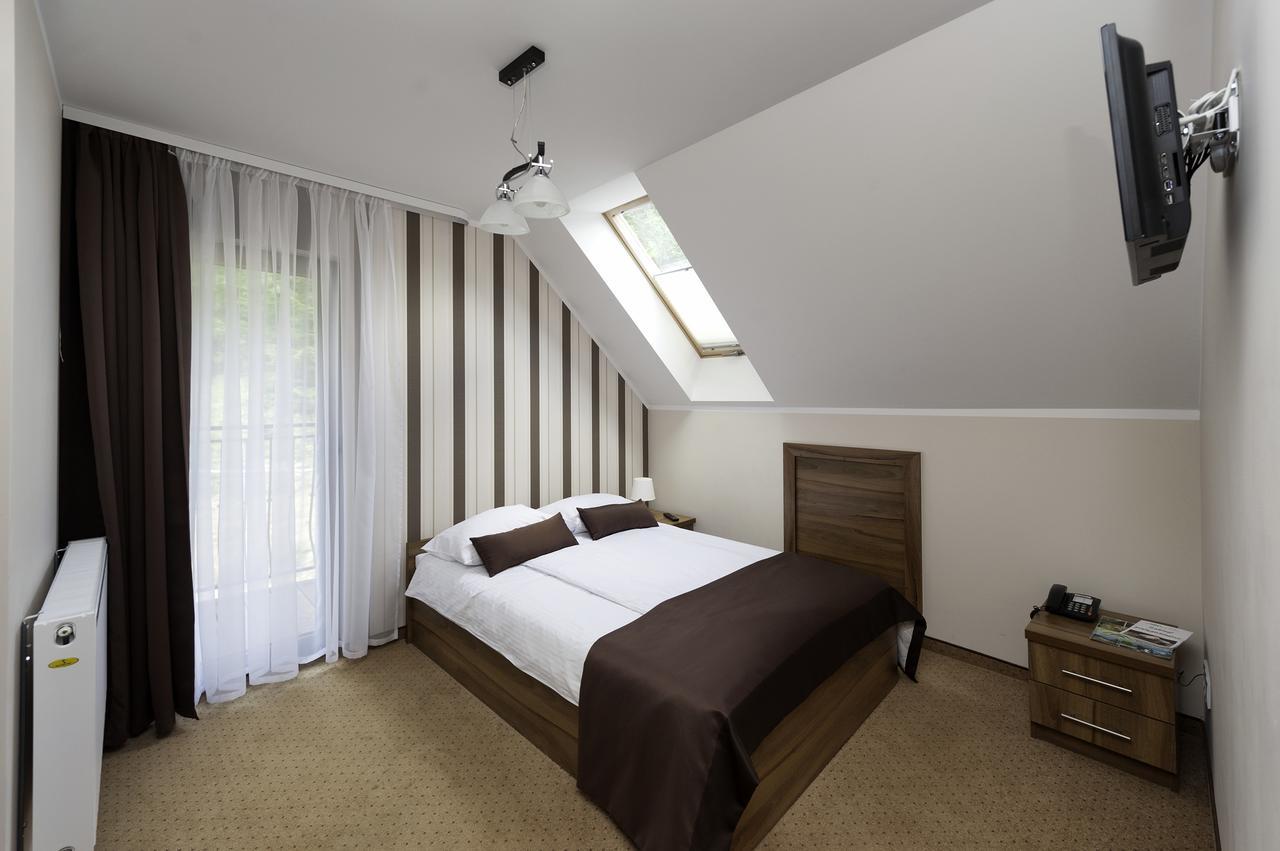 Hotel Klaudia Juszczyn 외부 사진