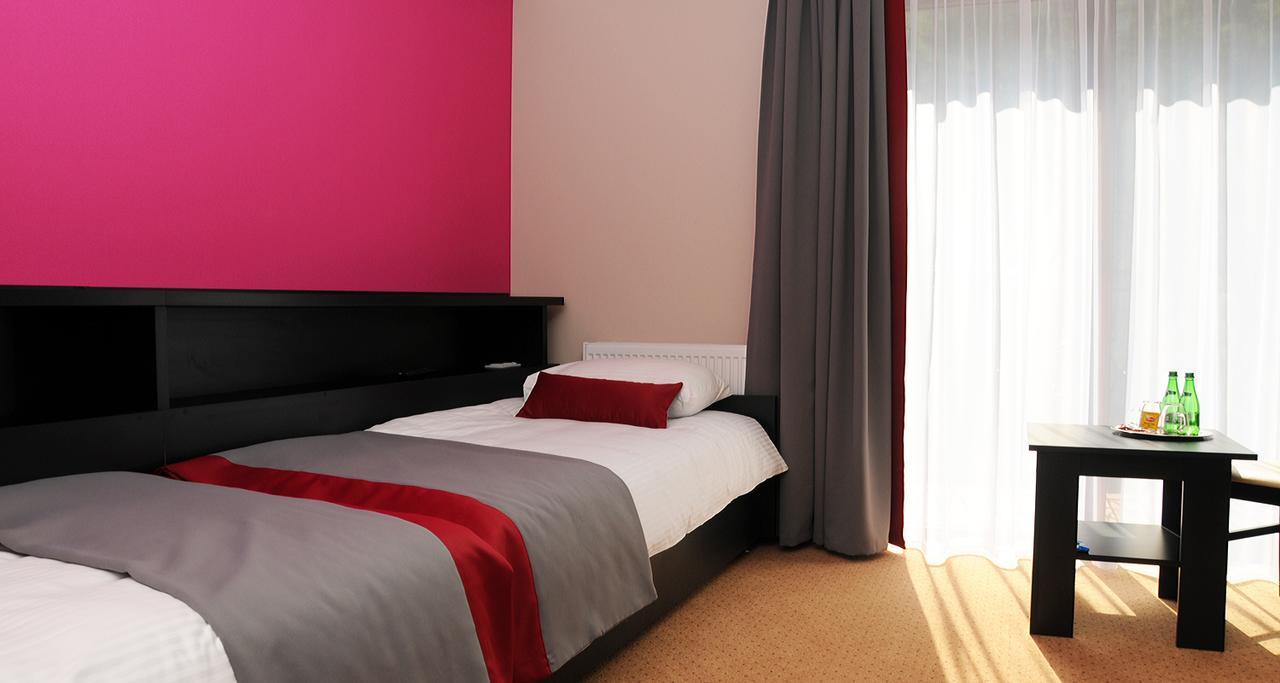 Hotel Klaudia Juszczyn 외부 사진