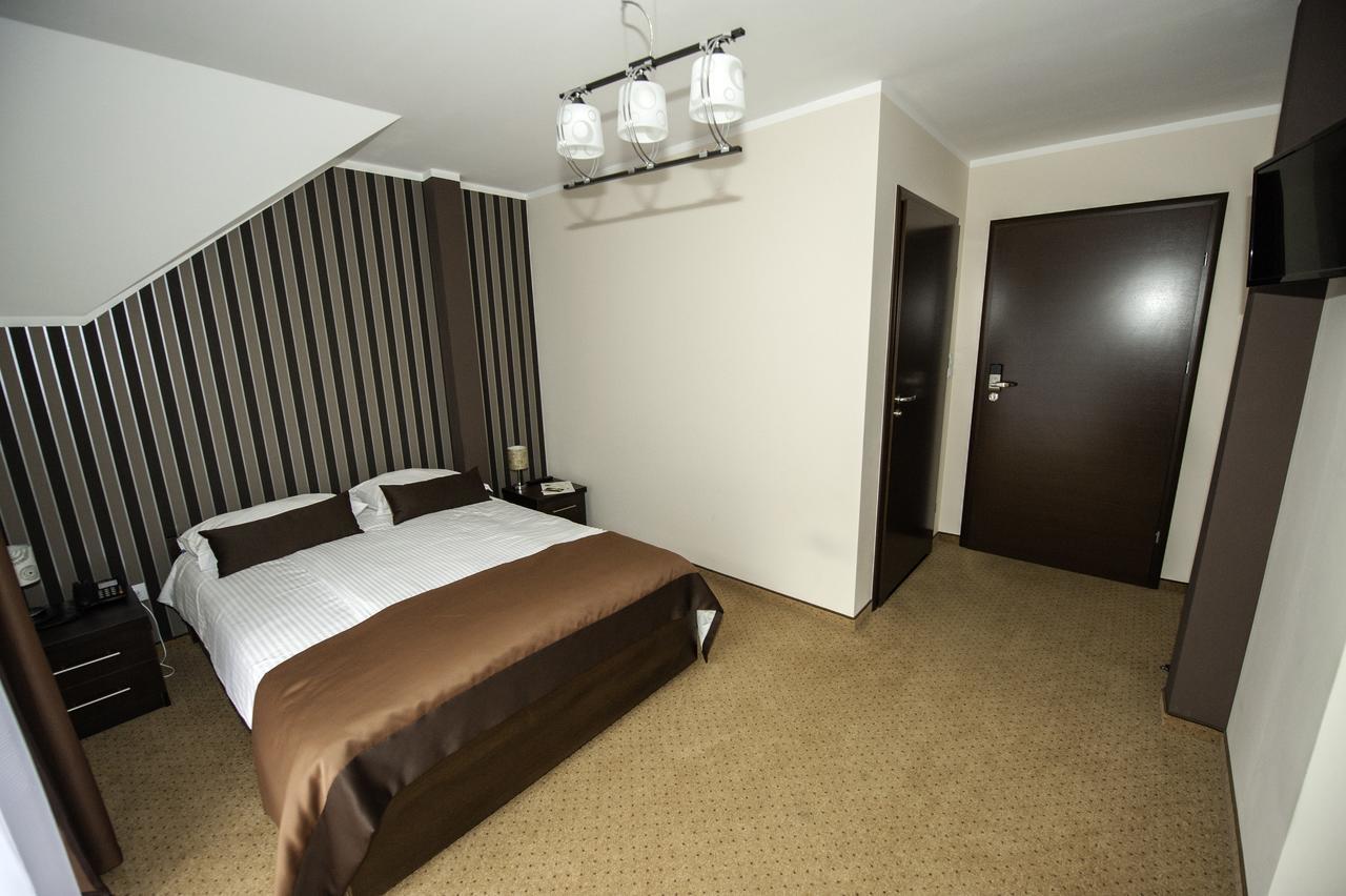 Hotel Klaudia Juszczyn 외부 사진