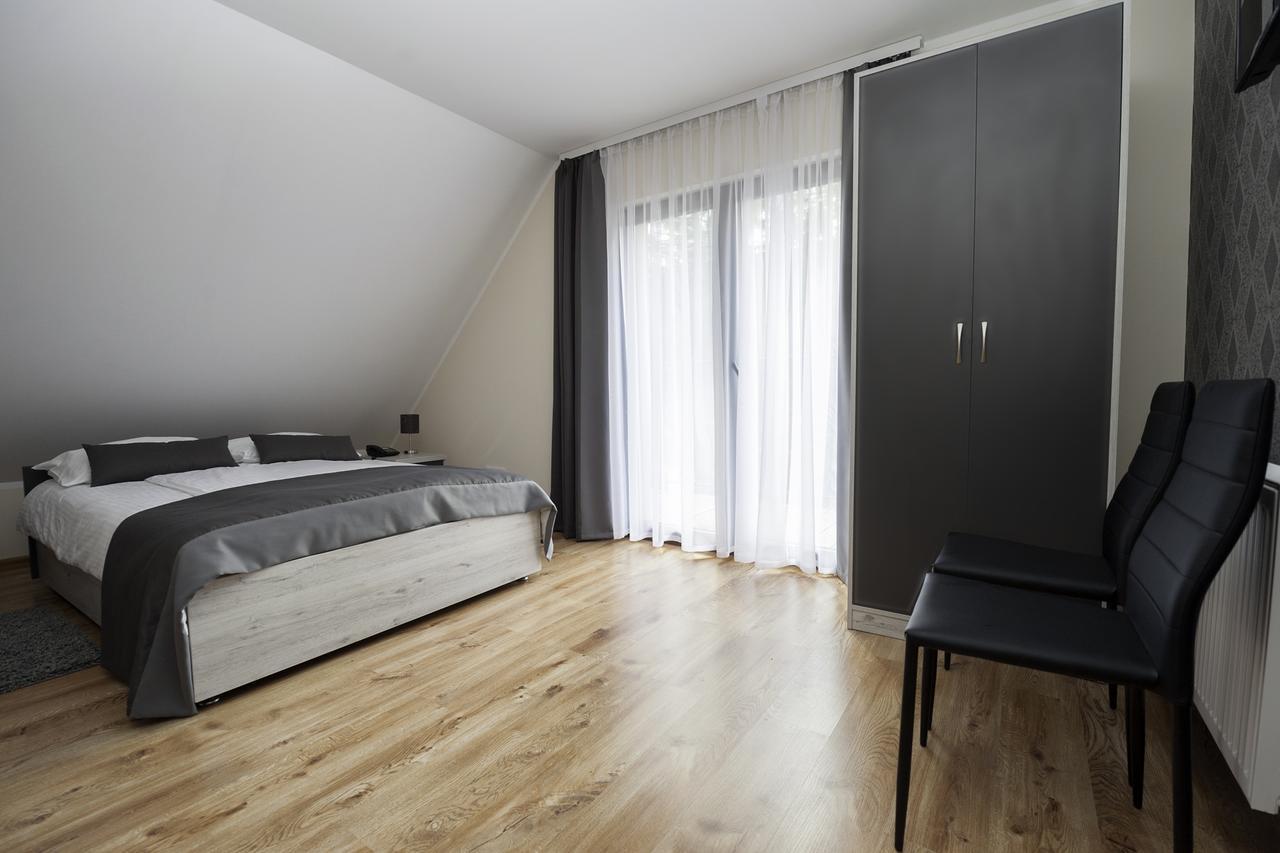 Hotel Klaudia Juszczyn 외부 사진