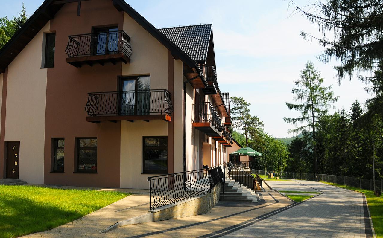 Hotel Klaudia Juszczyn 외부 사진