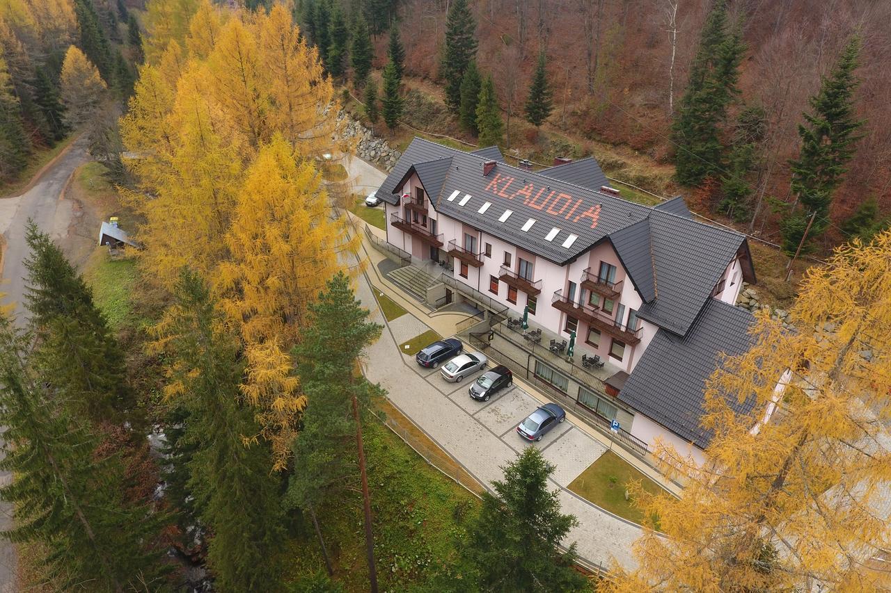 Hotel Klaudia Juszczyn 외부 사진