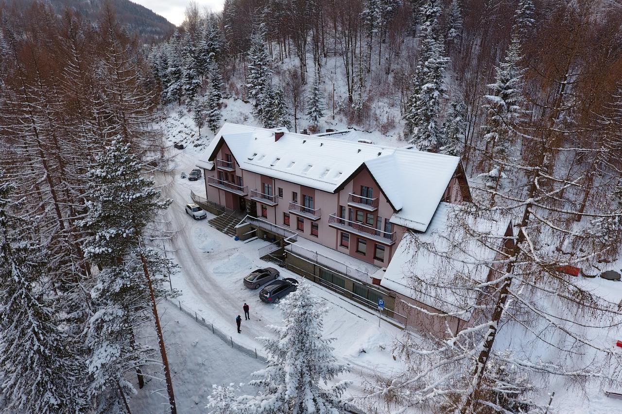 Hotel Klaudia Juszczyn 외부 사진